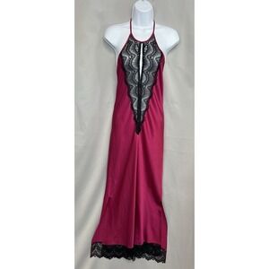Icollection Tess Gown Women's Sz‎ Small Pink  New